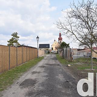 Prodej zahrady 810 m² Černčice