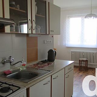 Pronájem bytu 2+1 51 m&sup2; Karlovy Vary