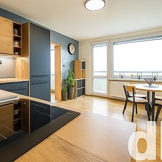 Pronájem bytu 2+1 66 m² Nejdek