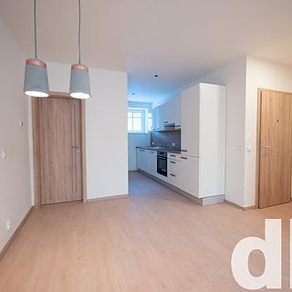 Pronájem bytu 2+kk 38 m&sup2; Nejdek