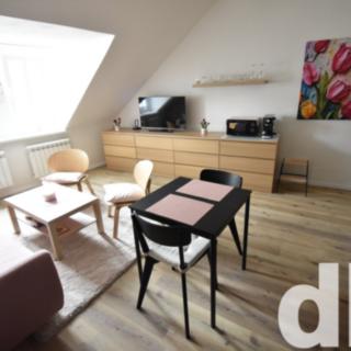 Pronájem bytu 2+kk 42 m² Karlovy Vary