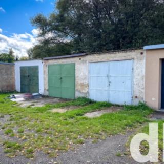 Prodej garáže 22 m² Karlovy Vary Dvory, V Lučinách