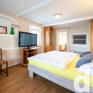 Pronájem bytu 1+1 47 m² Karlovy Vary Stará Role, Závodu míru