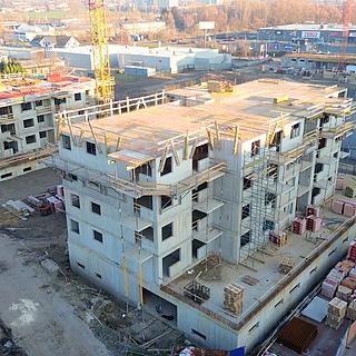 Prodej bytu 2+kk 54 m&sup2; Mělník