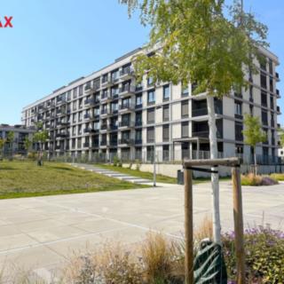 Pronájem bytu 2+kk 57 m² Praha Vysočany, Střídavá