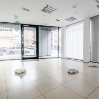 Pronájem obchodu 112 m² Praha Nusle, Kischova