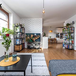 Prodej bytu 3+kk 97 m&sup2; Praha