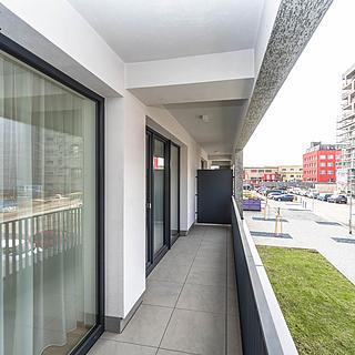 Pronájem bytu 2+kk 62 m² Praha Hloubětín, Poděbradská