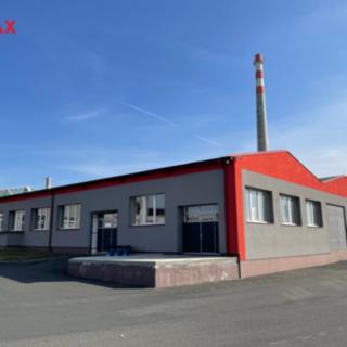 Pronájem skladu 1494 m² Kolín