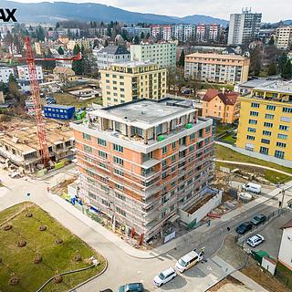Prodej bytu 2+kk 60 m² Liberec X-Františkov, Švermova