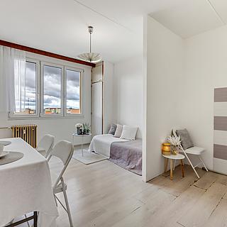 Prodej bytu 2+kk 39 m² Praha Kamýk, Zárubova