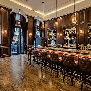 Pronájem restaurace 181 m&sup2; Praha