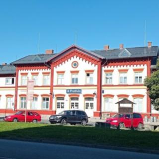 Pronájem obchodu 146 m² Protivín