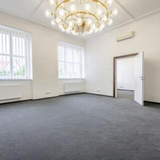 Pronájem kanceláře 44 m² Louny