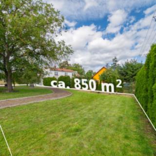 Prodej stavební parcely 850 m² Příchovice Kucíny