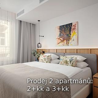 Prodej bytu 5+kk 95 m² Praha Nové Město, Soukenická