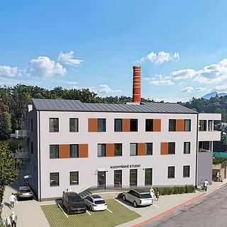 Prodej bytu 2+kk 55 m² Doksy, Hálkova