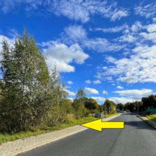 Prodej stavební parcely 5 360 m² Jenišov Pod Rohem, Horská
