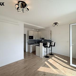 Pronájem bytu 2+kk 40 m&sup2; Praha