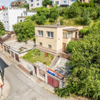 Prodej rodinného domu 160 m² Praha Záběhlice, Ke skalkám