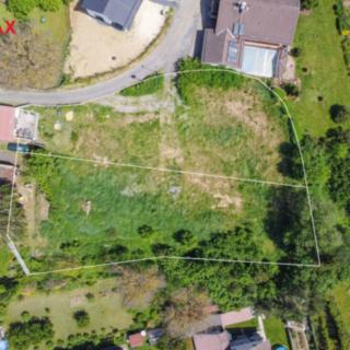 Prodej stavební parcely 2049 m² Mariánské Lázně