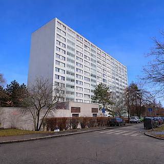 Pronájem bytu 2+kk 46 m&sup2; Praha