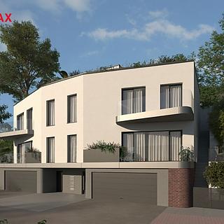 Prodej stavební parcely 341 m&sup2; Praha