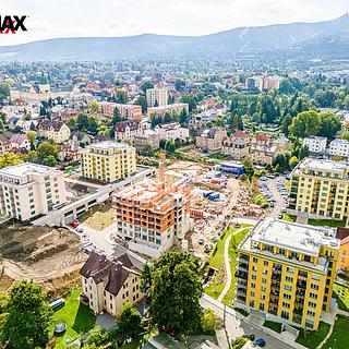 Prodej bytu 2+kk 60 m² Liberec X-Františkov, Tovární