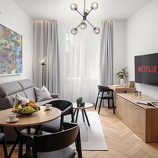 Prodej bytu 3+kk 52 m² Praha Nové Město, Soukenická