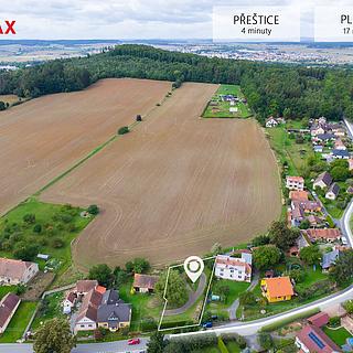 Prodej stavební parcely 823 m&sup2; Příchovice