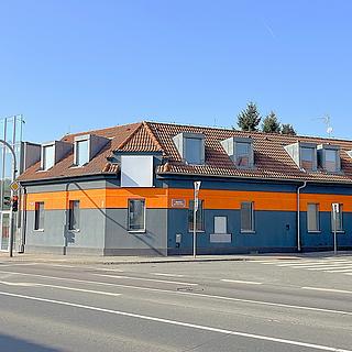 Pronájem kanceláře 282 m&sup2; Praha