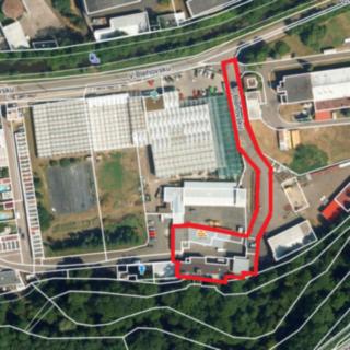 Prodej výrobního objektu 1 784 m² Chrudim IV, Rubešova