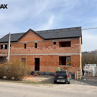 Prodej rodinného domu 95 m² Hořín Brozánky