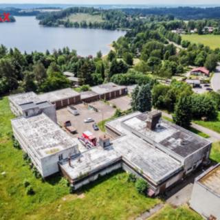 Pronájem skladu 2 209 m² Seč