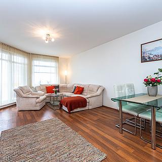 Pronájem bytu 3+kk 89 m² Praha Libeň, Wichterlova