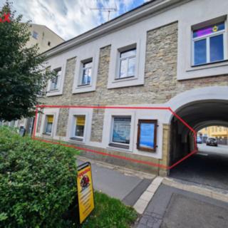 Pronájem obchodu 60 m² Chrudim IV, Poděbradova