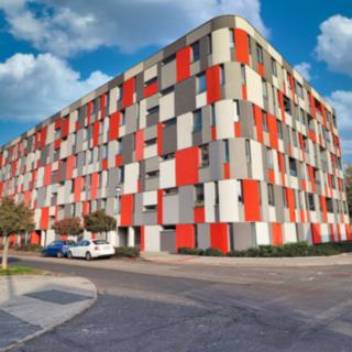 Pronájem bytu 1+kk a garsoniéry 30 m² Kolín III, Roháčova