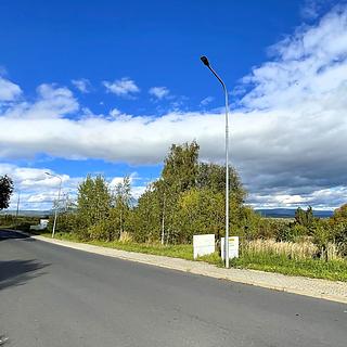 Prodej stavební parcely 5360 m&sup2; Jenišov