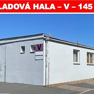 Pronájem skladu 145 m² Praha