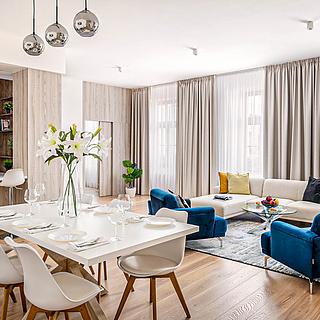 Prodej bytu 4+kk 225 m² Praha Nové Město, U půjčovny