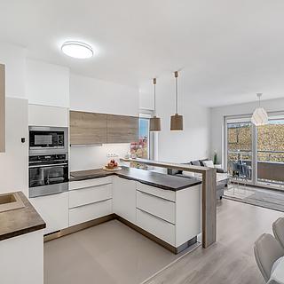 Prodej bytu 2+kk 51 m&sup2; Praha