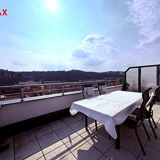 Pronájem bytu 2+kk 40 m&sup2; Praha