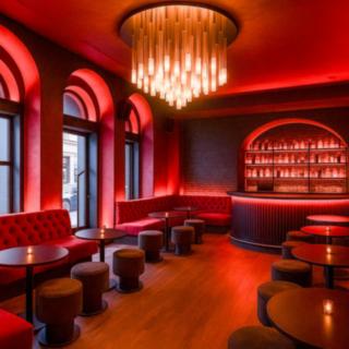 Pronájem restaurace 181 m² Praha Nové Město, Soukenická