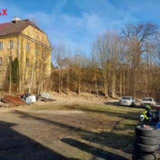 Prodej komerčního pozemku 811 m² Cvikov, Ústavní