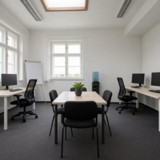 Pronájem kanceláře 22 m² Louny, Mírové náměstí