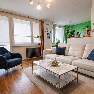 Prodej bytu 4+kk 85 m² Praha Stodůlky, Vackova