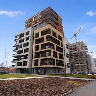 Pronájem bytu 2+kk 63 m&sup2; Praha