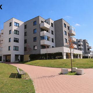 Prodej bytu 2+kk 61 m² Praha Štěrboholy, Kryšpínova