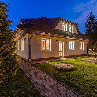 Prodej rodinného domu 203 m&sup2; Praha