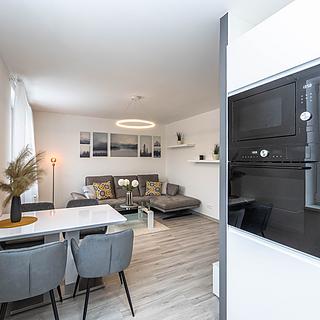 Prodej bytu 4+kk 83 m² Praha Smíchov, Fráni Šrámka